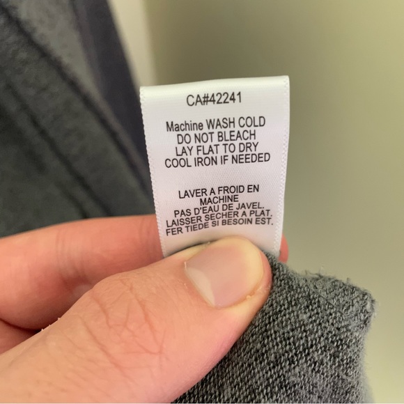 Young Fabulous & Broke Soft Gray Cardigan Sweater SZ Small - Picture 4 of 14